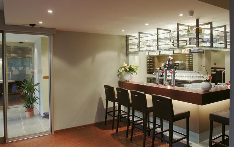 Hotel De Modern Diest Luaran gambar