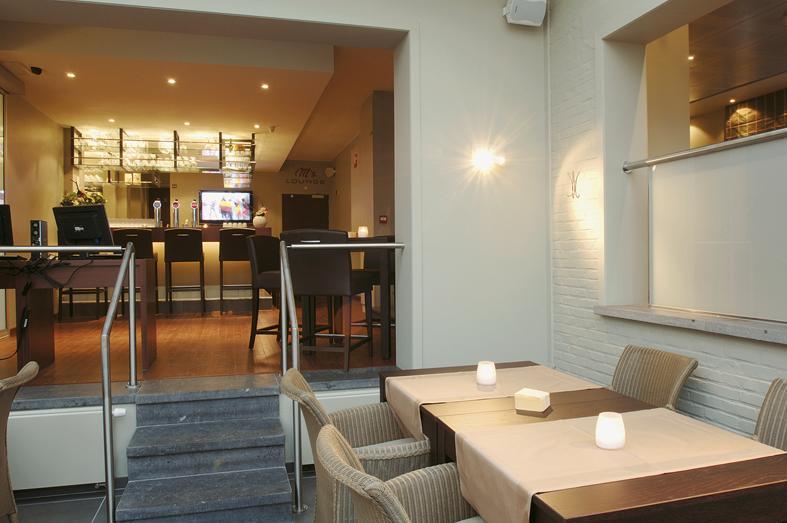 Hotel De Modern Diest Luaran gambar
