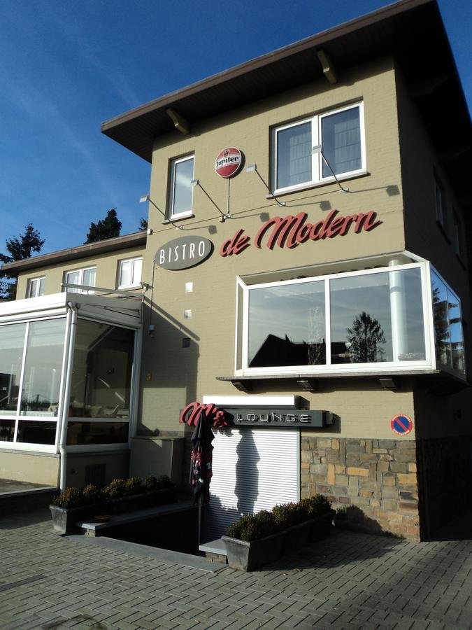 Hotel De Modern Diest Luaran gambar